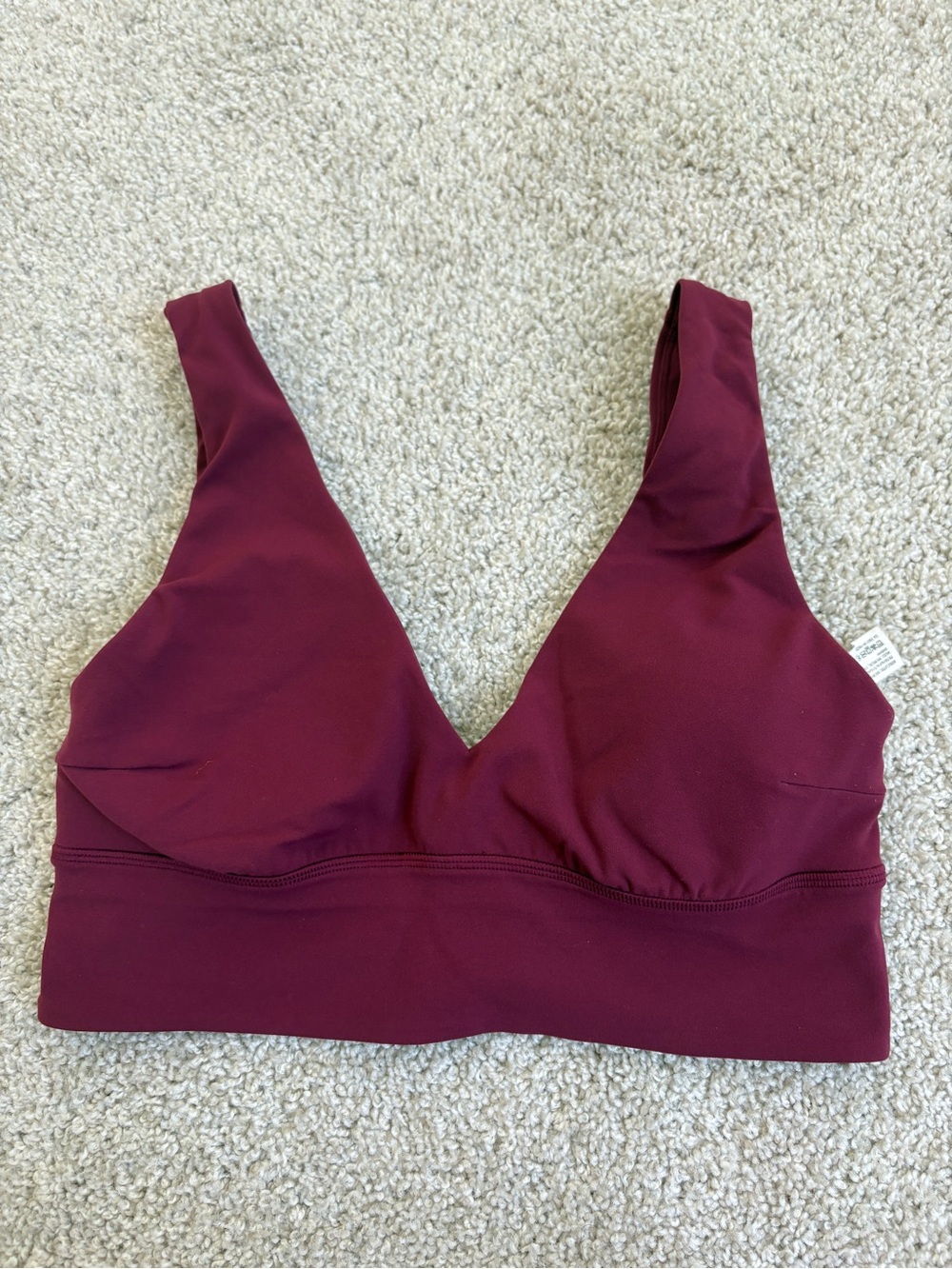 Lululemon Align Bra Light Support A/B Cup
